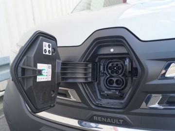 Renault Kangoo Van E-Tech Electric 122 KM – Wszystko byłoby dobrze...